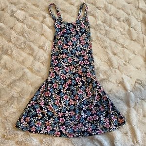 Good Luck Gem floral dress size xs
